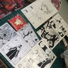 SHONEN JUMP SHOP官方 獵人 明信片組 獵人測(cè)試 全職獵人動(dòng)漫周邊 酷拉皮卡 曬單實(shí)拍圖