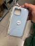 優(yōu)觀ins新天藍(lán)適用于iphone16pro液態(tài)硅膠15max液態(tài)硅膠液態(tài)硅膠手機(jī)殼MagSafe磁吸13 新天藍(lán)[MagSafe磁吸] 蘋果15 曬單實(shí)拍圖