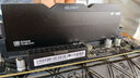 光威（Gloway）32GB(16GBx2) DDR5 6000 臺(tái)式機(jī)內(nèi)存條 龍武-弈 馬甲條 國產(chǎn)顆粒 C36 星空黑  曬單實(shí)拍圖