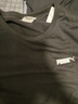 彪馬（PUMA）t恤男 25夏季新款運(yùn)動(dòng)服舒適柔軟純棉T恤休閑寬松大碼圓領(lǐng)短袖男 【主推款】紳士黑/100%純棉 L 180【推薦體重140-160斤】 曬單實(shí)拍圖