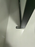 左鋼（ZUOGANG）衛(wèi)生間門吸免打孔門后防撞器阻門器門阻器強力磁鐵地吸門擋限位器 啞黑【適用門縫8-22mm】 曬單實拍圖