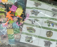 布魯奇我的世界磁力方塊兒童玩具3-6歲磁力積木大顆粒益智玩具男孩禮物 曬單實(shí)拍圖