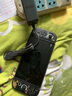 原裝適用Switch充電器日版游戲機電源適配器NS港版39W直充配件 通用任天堂switch日版oled·黑 曬單實(shí)拍圖