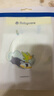 babycare兒童棉內褲四角短褲褲衩嬰兒底褲寶寶平角褲 企鵝黃綠 1條  100  曬單實(shí)拍圖