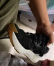 安德瑪（UNDERARMOUR）春夏Project Rock強(qiáng)森6男子運(yùn)動(dòng)訓(xùn)練鞋3026534 黑色001 44 曬單實(shí)拍圖