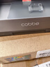 卡貝（cobbe）創(chuàng)意肥皂盒太空鋁浴室免釘肥皂架置物架肥皂網酒店皂碟瀝水香皂盒 曬單實拍圖