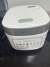 九陽(yáng)（Joyoung）電飯煲3L家用電飯鍋不銹鋼內膽316L微壓煮飯鍋2-3人智能預約0涂層煲湯煮粥鍋 F-30F335L 曬單實(shí)拍圖