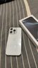 【現貨速發(fā)】蘋(píng)果Apple蘋(píng)果16pro iPhone16pro全網(wǎng)通5G手機 蘋(píng)果16pro白色鈦金屬 256G【配件禮包+店保2年】 曬單實(shí)拍圖