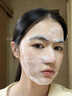 曼逖377氨基酸洗面奶500g男女士美白淡斑提亮膚色控油抗痘黑頭潔面乳 曬單實拍圖