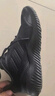 阿迪達(dá)斯 （adidas）男子休閑系列 ALPHACOMFY跑步鞋 ID0351 44碼 UK9.5碼 曬單實(shí)拍圖