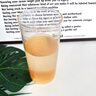 捷熠雞尾酒杯莫吉托玻璃杯酒杯調(diào)酒柯林杯套裝工具高球長飲杯子高顏值 400ml圓口直身玻璃杯 曬單實拍圖