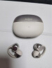 韶音（SHOKZ）【重磅新品】OpenDots ONE耳夾式耳機開放式藍牙耳機動鈦圈E310 星際白 曬單實拍圖