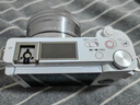 索尼（SONY）【上海國補】ZV-E10L APS-C半畫微單 ZV-E10  vlog直播4K視頻側翻式液晶屏zv-e10 白色套機【64G卡+皮套+888】 官方標配（不含內存卡） 曬單實拍圖