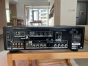 安橋（ONKYO）TX-8270家用發(fā)燒純功放機AirPlay網(wǎng)絡(luò )流媒體藍牙DSD合并式立體聲放大器HIFI大功率高保真HDMI唱放 補貼 TX-8270 銀色 曬單實(shí)拍圖