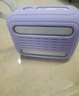 銳鹿適用JBL GO4保護套防摔硅膠套go3保護套jblgo4戶外音箱保護殼收納包jbl藍牙便攜式音響自行車騎行 GO4 音箱保護套【櫻花粉】 曬單實拍圖