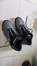 耐克（NIKE）男子籃球鞋LBJ NXXT GENISUS EP運動鞋 HF0711-004黑色 41 曬單實拍圖