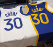 NIKE耐克-【限時(shí)秒殺】勇士庫里SwingmanJersey球衣籃球服背心夏季 DO9446-497 2XL 曬單實(shí)拍圖