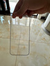尊祺適用蘋果14/14pro鋼化膜 iPhone14promax手機(jī)膜16plus高清護(hù)眼非全屏防窺抗指紋 2片裝*【超清抗指紋】 iPhone14promax 曬單實(shí)拍圖