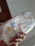 好奇（Huggies）金裝紙尿褲S54片(4-8kg)新生兒小號(hào)嬰兒尿不濕云感褲柔軟透氣 曬單實(shí)拍圖