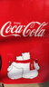 可口可樂（Coca-Cola）車載冰箱迷你小冰箱車家兩用小型宿舍微型辦公室化妝品母乳冷暖 8L北極熊-冷/熱可切換 車家兩用 8L 曬單實(shí)拍圖