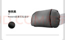 巫記別克GL8邁巴赫頭枕護頸枕威朗君威汽車(chē)座椅腰靠套裝車(chē)內裝飾用品 頭枕--別克專(zhuān)用 尊貴黑 1個(gè) 別克君越世紀E5昂科旗E4昂揚 曬單實(shí)拍圖