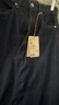 無(wú)印良品（MUJI） 女式 木棉混 牛仔A字裙 長(cháng)半身裙女款裙子秋季 BE1TMA4A 深藏青色 S 155/62A 曬單實(shí)拍圖