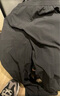 蕉下（beneunder）休閑褲子男通勤戶外長(zhǎng)褲彈力速干徒步褲HI899漫暮黑XL 曬單實(shí)拍圖