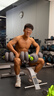 施耐德啞鈴男士健身鍛煉器材家用組合杠鈴女士可調節(jié)重量軟包膠實心鐵砂 【10kg*2】壺鈴/啞鈴/杠鈴三合一 曬單實拍圖