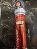 高露潔（Colgate）【孫穎莎同款】歐洲進(jìn)口耀白去漬直立按壓泵式美白牙膏100ml 曬單實(shí)拍圖