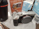 索尼（SONY）Alpha 7C II 新一代全畫幅雙影像小“7” A7C2 A7C二代A7Cii 銀色 A7C2單機(jī)身【贈(zèng)128G卡+電池+皮套等】 官方標(biāo)配 曬單實(shí)拍圖