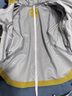 迪卡儂（DECATHLON）MH500亞洲版沖鋒衣戶外女徒步防風(fēng)防水防暴雨夾克外套-2025年新款 迷蹤綠-2025年新 M 曬單實(shí)拍圖