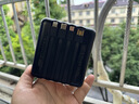 3C認(rèn)證充電寶20000毫安適用于蘋果華為自帶4線超級(jí)快充可上飛機(jī) 黑色頂配版-【3C認(rèn)證/自帶四線】 20000毫安【超級(jí)快充/可上飛機(jī)】 曬單實(shí)拍圖
