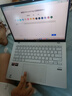 華碩a豆14 Air悅享版 AI輕薄筆記本電腦(R9 H 270 32G 1T 2.5K護眼屏 17小時續(xù)航)國家補貼20%辦公學生 曬單實拍圖
