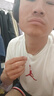 周六福（ZLF）  S925銀飾項鏈男生設計感百搭鎖骨鏈男潮簡(jiǎn)約銀素鏈 51cm 約11g 曬單實(shí)拍圖