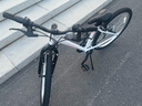 迪卡儂（DECATHLON）24寸兒童自行車山地車男孩女孩單車ST100 24寸套裝(車+腳撐+車鈴) 曬單實(shí)拍圖
