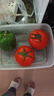 佳幫手冰箱保鮮盒食品級抗菌收納盒密封水果蔬菜冷凍盒超值六件套 曬單實拍圖