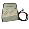 邁克大夫（microlife）家用電子血壓儀上臂式血壓計袖帶臂帶含氣囊接頭大號原裝通用配件 原裝中號臂帶（22-32cm） 曬單實拍圖