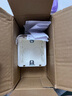 西門子（SIEMENS）開關插座配件 86型暗裝PC阻燃底盒通用型 白色（單只裝） 曬單實拍圖