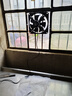 奧克斯（AUX）排氣扇衛(wèi)生間廚房排風(fēng)機(jī)換氣扇家用抽風(fēng)機(jī)鐵金屬抽氣換氣油煙排污 10寸吸油煙前網(wǎng)換氣（單向排氣） 10-12-14-16寸可選 曬單實(shí)拍圖