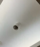 佼佼者（JIAOJIAOZHE）明裝射燈led天花燈家用洗墻可調(diào)角度商用折疊吸頂照畫筒燈免開孔 曬單實拍圖