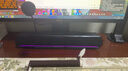 漫步者（EDIFIER）HECATE G1500bar 7.1音效電競桌面游戲音箱防嘯叫話筒藍牙5.4電腦筆記本音響補貼 黑色 曬單實拍圖