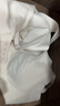 ubras紅山茶減壓收副乳防下垂無痕提托側(cè)收大杯文胸罩女 燕麥奶色 M+ 曬單實(shí)拍圖