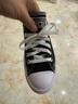 匡威（Converse）yykids  兒童鞋鞋All Star Move兒童鞋云朵厚底鞋低幫帆布鞋低幫 570256C 38 7.5 曬單實(shí)拍圖