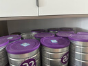 a2幼兒配方奶粉含天然A2蛋白質(zhì) 3段(12-48個月) 900g罐裝 【3段原封箱裝】*6罐900g 曬單實拍圖
