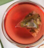 同仁堂（TRT）蘋(píng)果荷葉茶包蘋(píng)果玫瑰荷葉茶桑葚決明子養(yǎng)顏養(yǎng)生免煮泡水方便攜帶 【5.克一包】共40包 曬單實(shí)拍圖