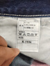 MJ STYLE直筒牛仔褲女夏季2025新款高腰顯瘦薄款簡(jiǎn)約闊腿長(zhǎng)褲 深藍(lán)色XL 曬單實(shí)拍圖