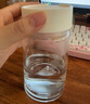 富光清然玻璃杯 高硼硅玻璃水杯子 女生便攜牛奶咖啡刻度茶杯330ml 曬單實(shí)拍圖