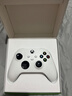 微軟微軟xbox series s/x xsx xss手柄 次時代游戲主機 高清4k主機 Series 冰雪白+充電組+接收器 曬單實拍圖