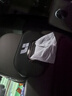 HOCASEN理想專用車載紙巾盒汽車用品L6抽紙盒套掛式必備神器one/L9/L8/L7 理想專用【理想咖】原車同色 一件裝 曬單實(shí)拍圖