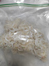 福建 東山島 銀魚干 500g 淡干 淡曬 面條魚 丁香魚干 海鮮干貨 500g 曬單實拍圖